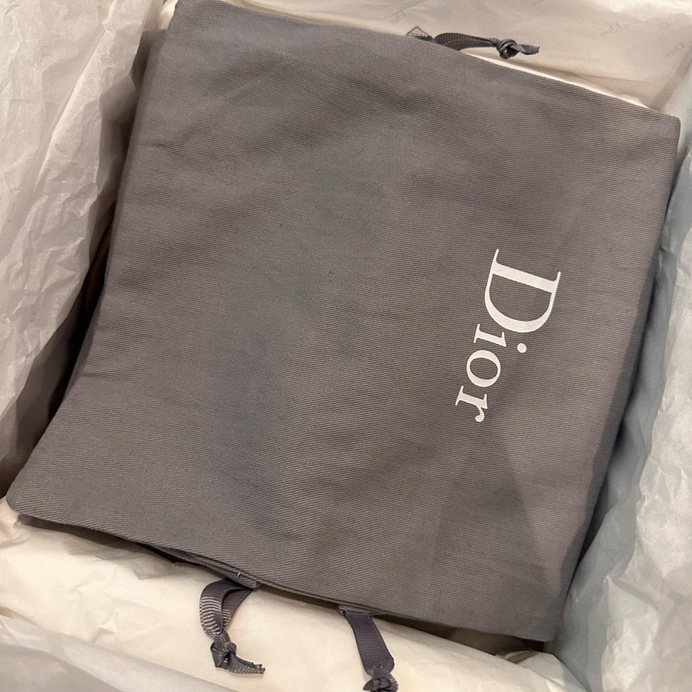 DIOR Granville Sandal Size 35 - Picture 5 of 15
